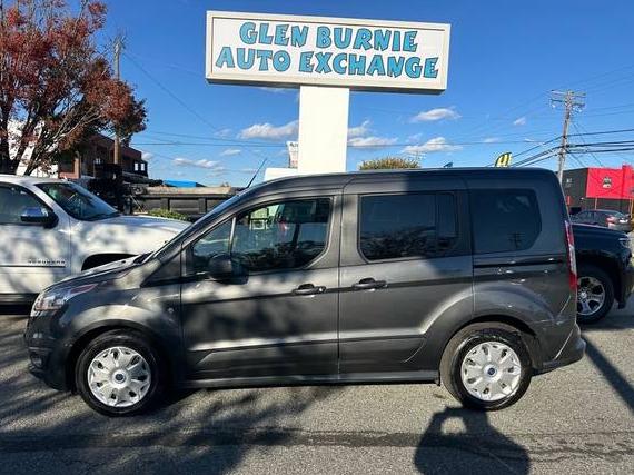 FORD TRANSIT CONNECT 2016 NM0AE8F77G1279036 image